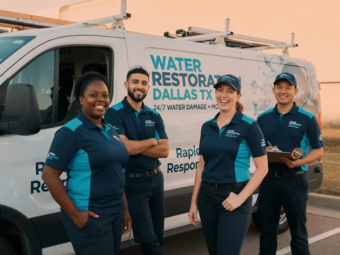 Emergency Water Damage Restoration company in Ortonville, MN
