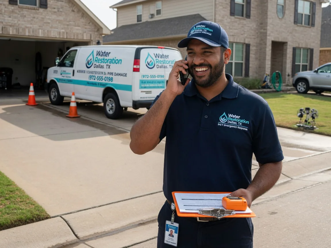 Emergency Water Damage Restoration Ortonville, MN FAQs